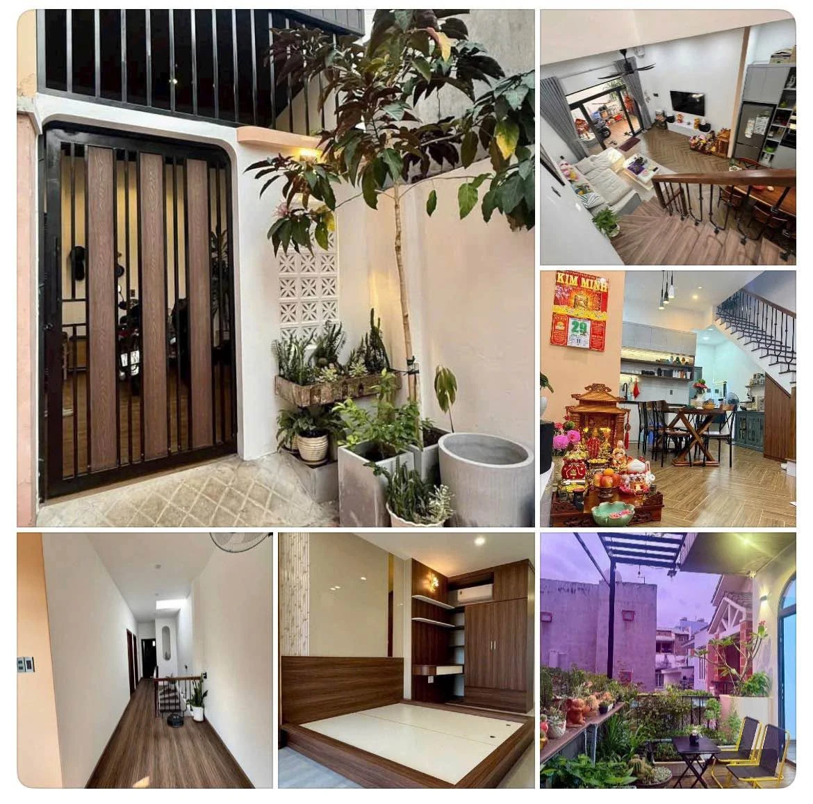 Bán nhà 1 trệt 1 lầu 62m² Phạm Thế Hiển, Vũng Tàu - Ảnh 1
