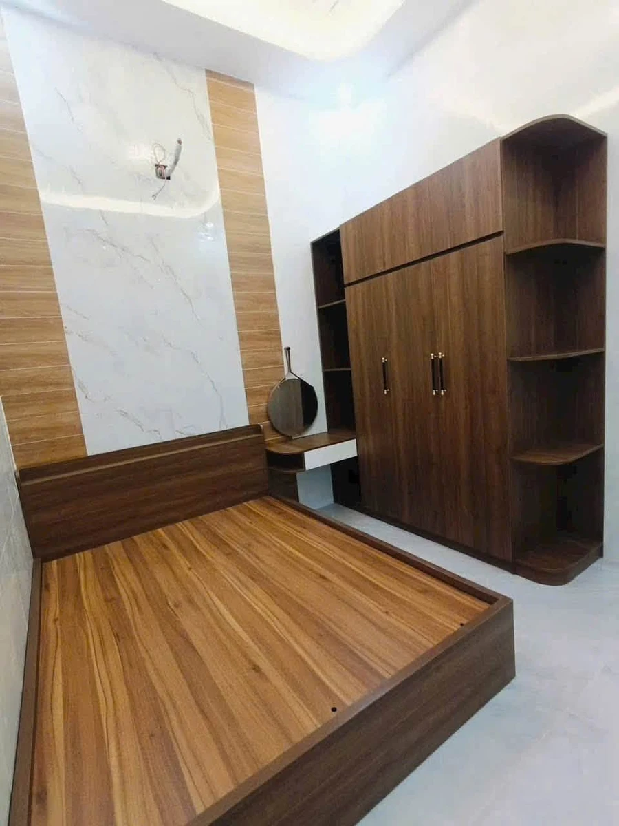 Bán nhà 100m² 2PN Long Điền, Nhà Bè, giá 1 tỷ 920 - Ảnh thu nhỏ 5