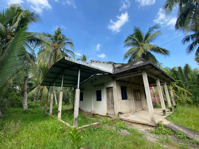 Bán đất 777.5m² Ấp Tân Điền 2, Sơn Phú, 700 triệu