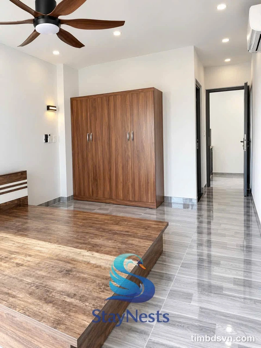 Cho thuê nhà 110m² trung tâm Tân Sơn Nhất 15 triệu/tháng - Ảnh thu nhỏ 4