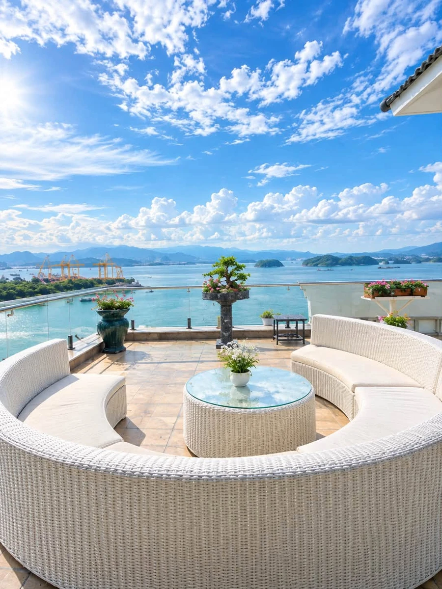 Bán biệt thự Beverly Hills Hạ Long 300m2, view biển - Ảnh thu nhỏ 5