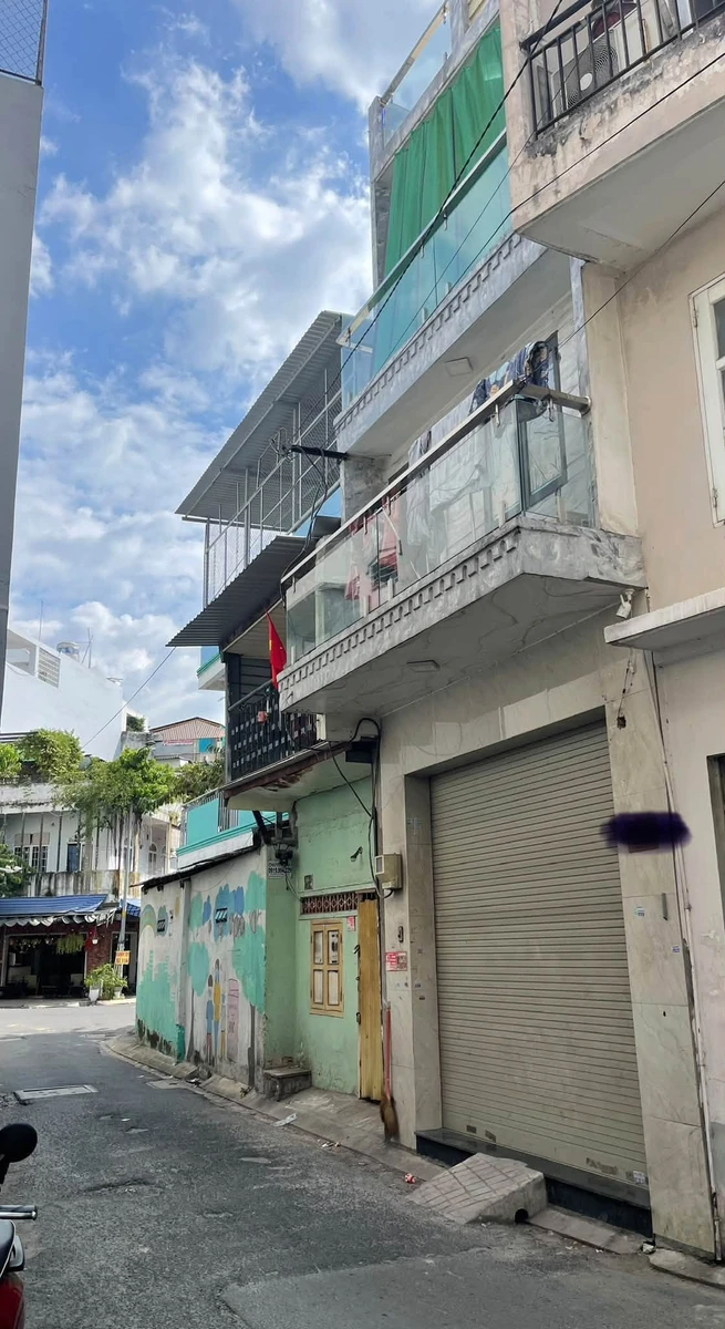Nhà cho thuê gần chợ Tân Phú, 32 m², 9 triệu/tháng - Ảnh 1