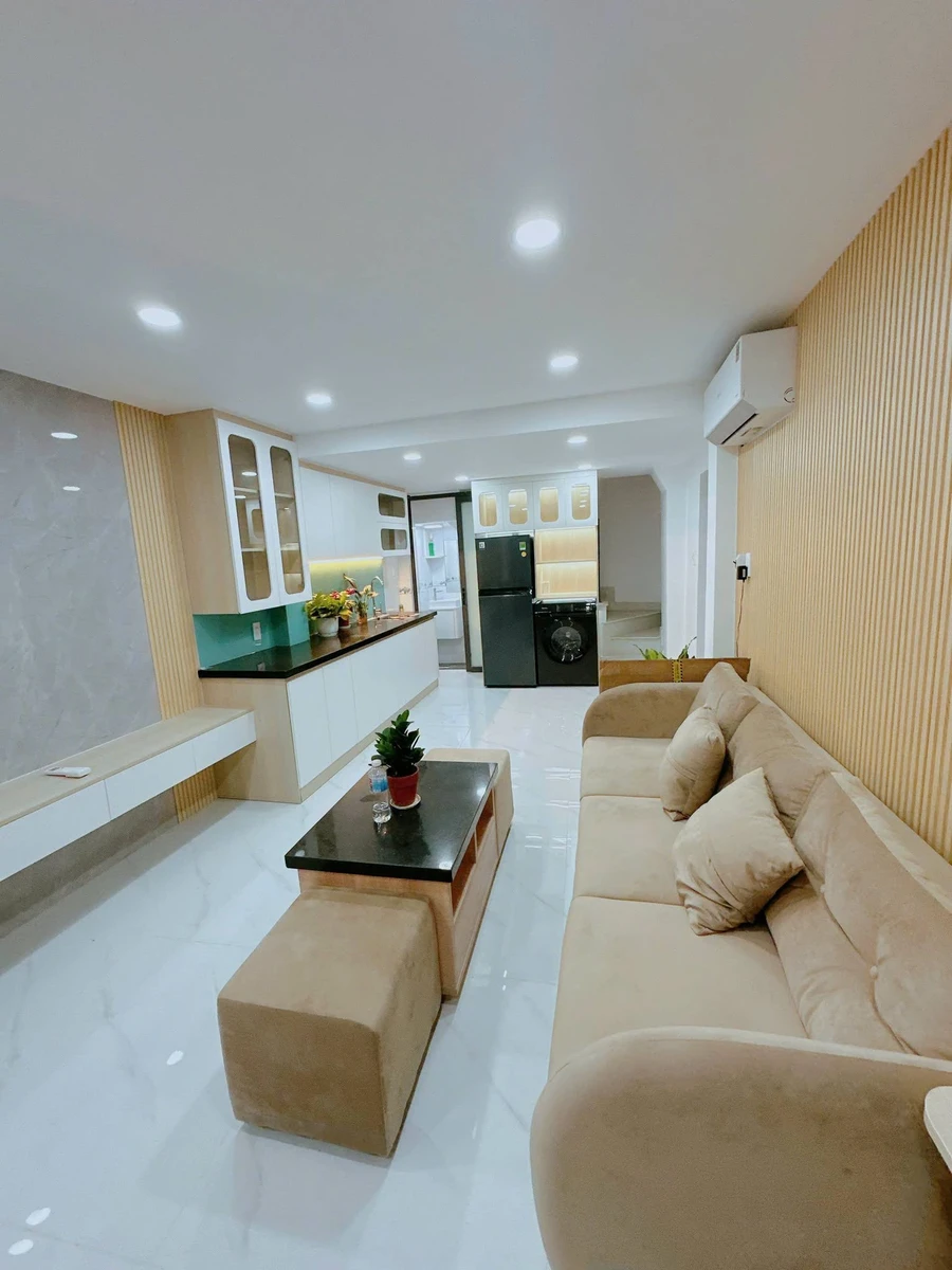 Bán nhà góc HXH Vạn Kiếp 30.6m² 6.3 tỷ Quận 1 - Ảnh thu nhỏ 3
