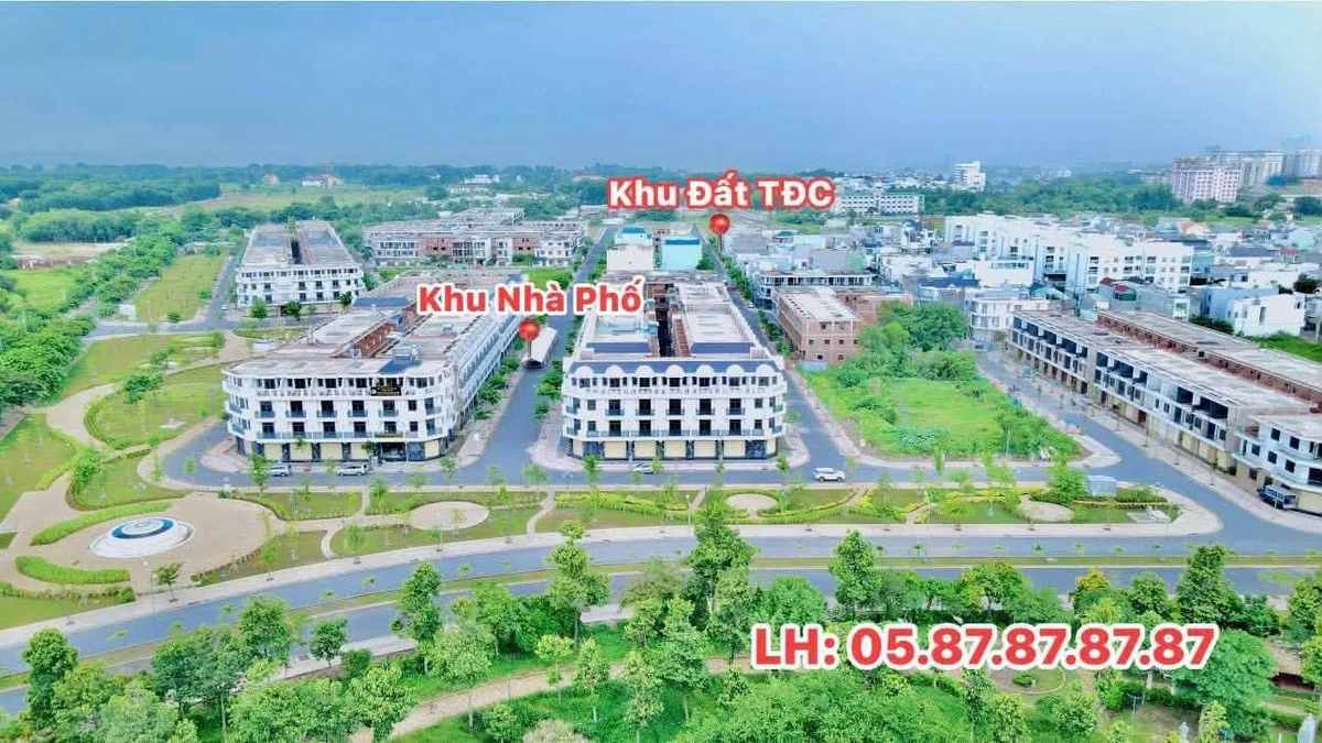 Bán lô đất Bửu Long 3, 75.2m², 3 tỷ 5 - Ảnh 1
