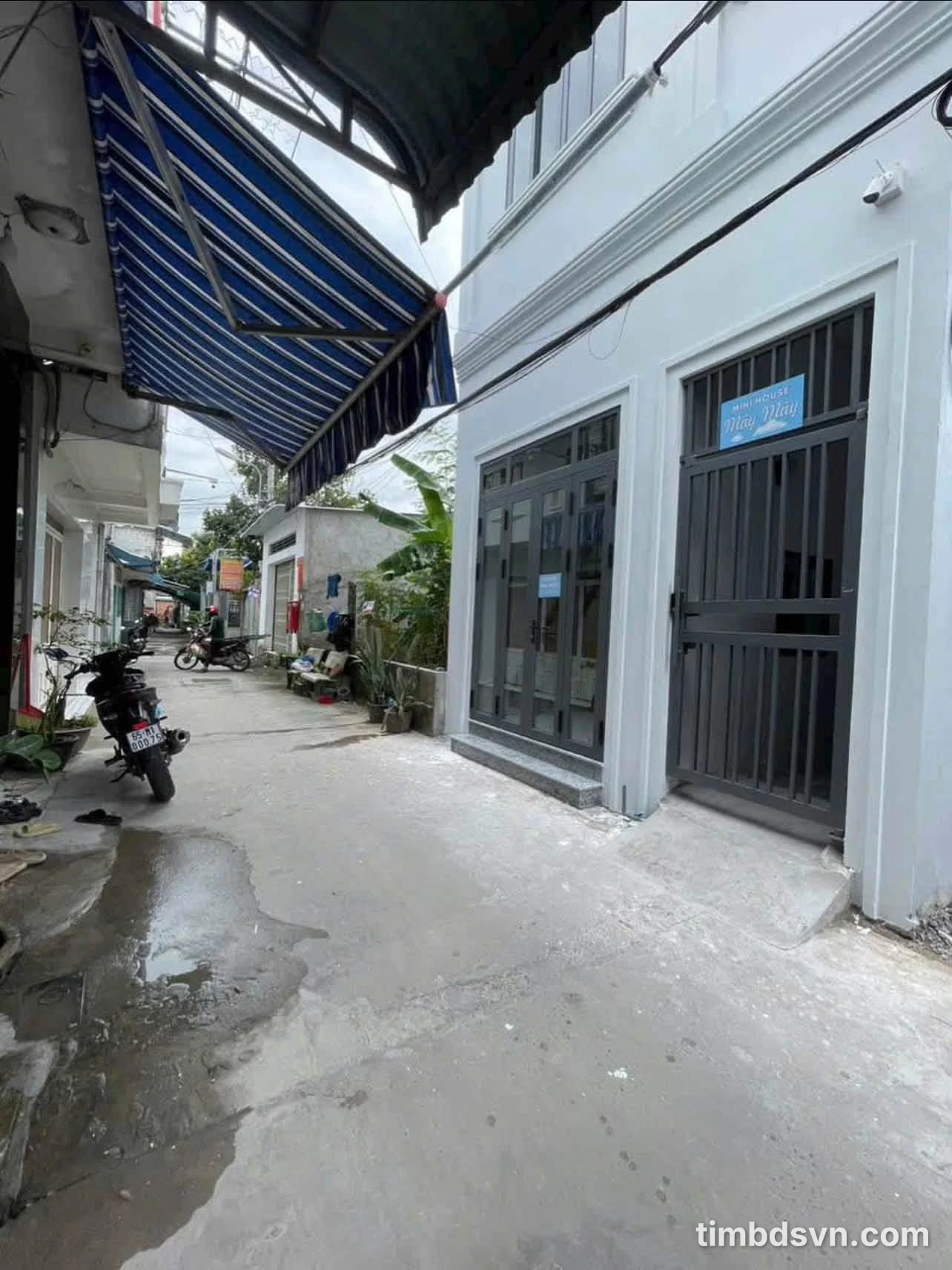 Bán dãy minihouse cao cấp 6 phòng, 83.25m² ở Cần Thơ, giá 4.3 tỷ - Ảnh 1