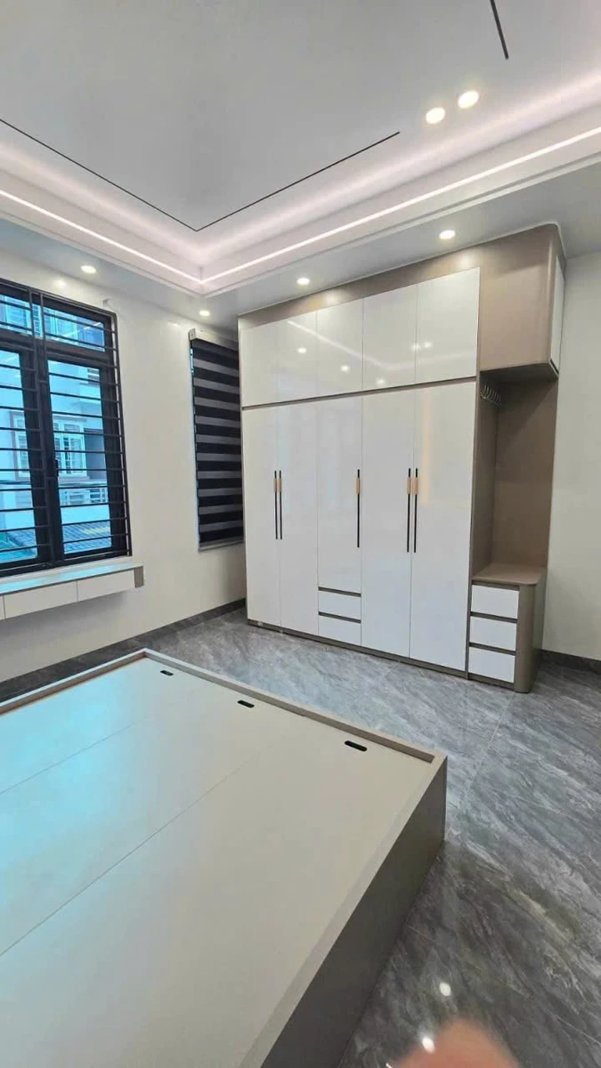 Bán nhà 4 tầng 43m² gần chợ Bình Lộc, Bình Tân - Ảnh thu nhỏ 3