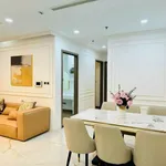 Cho thuê căn hộ 3PN 116m2 Vinhomes Central Park 40tr/tháng - Ảnh thu nhỏ 1