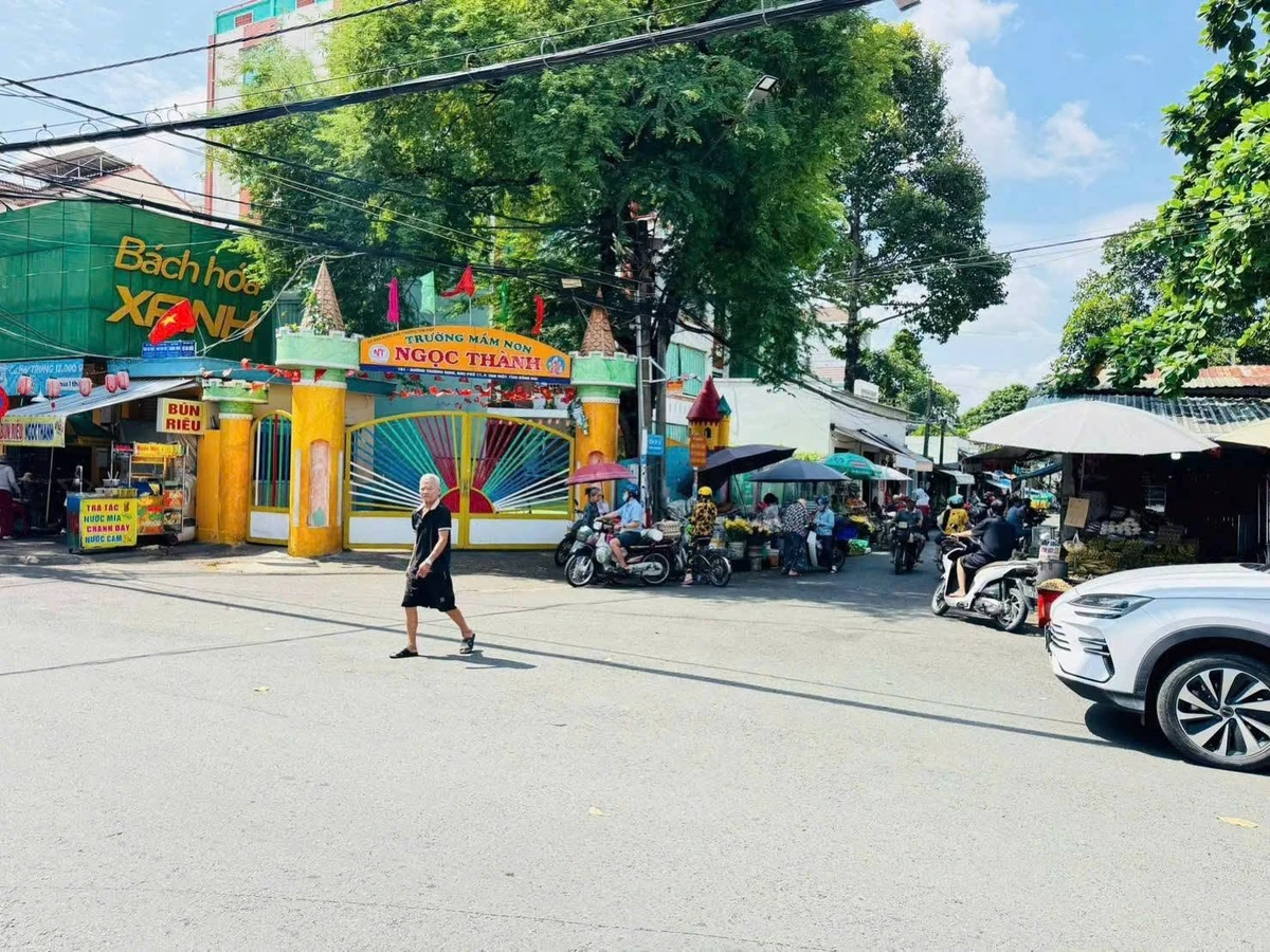 Bán lô đất mặt tiền Trương Quyền 82.5m2 - 4tỷ650 Tam Hiệp - Ảnh thu nhỏ 2