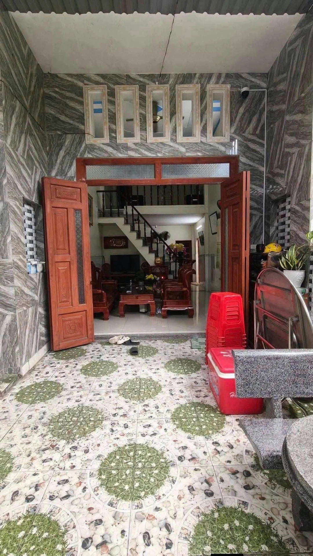 Bán nhà 70m2 3 phòng ngủ giá 1,25 tỷ tại Bình Chuẩn, Thuận An, Bình Dương - Ảnh 1