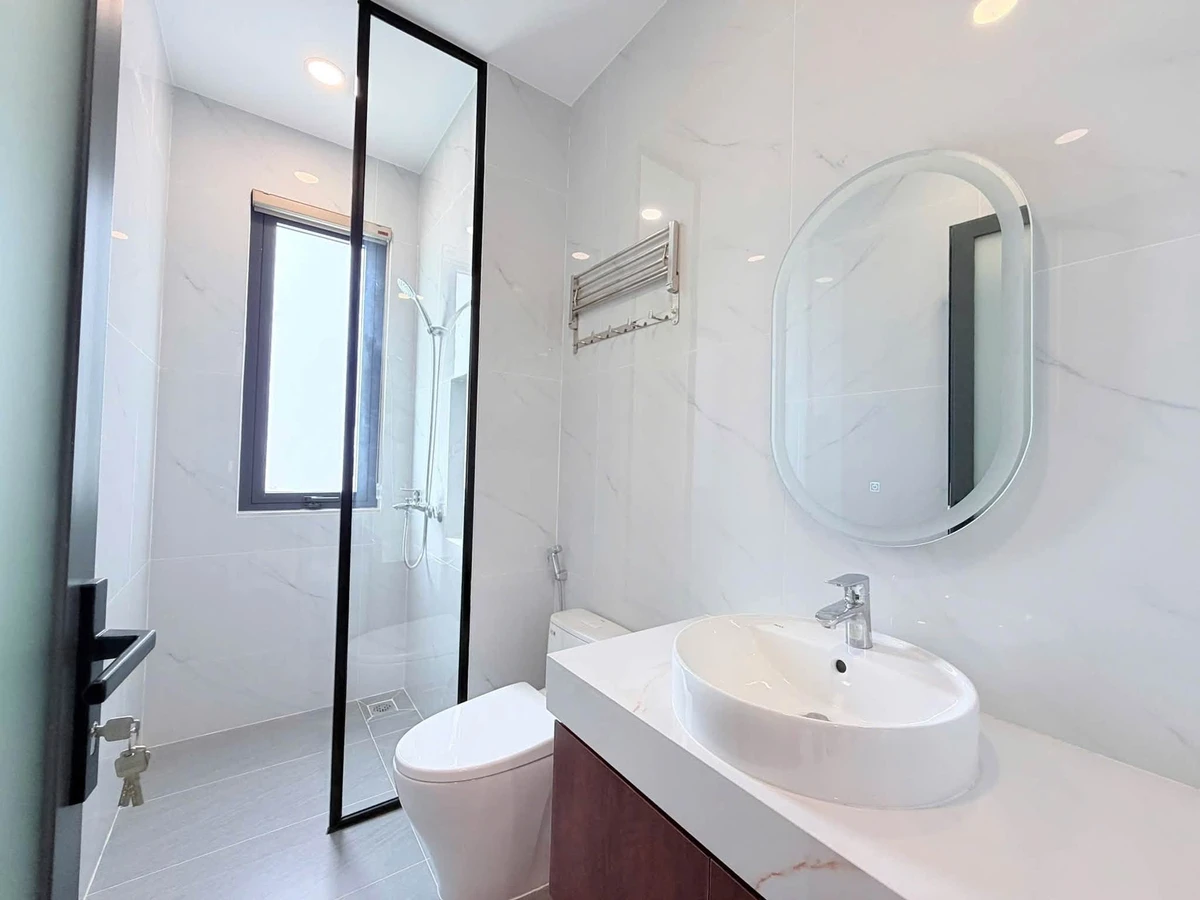 Bán nhà 3.5 tầng 100m² Bình Chánh 8.7 tỷ - Ảnh thu nhỏ 5