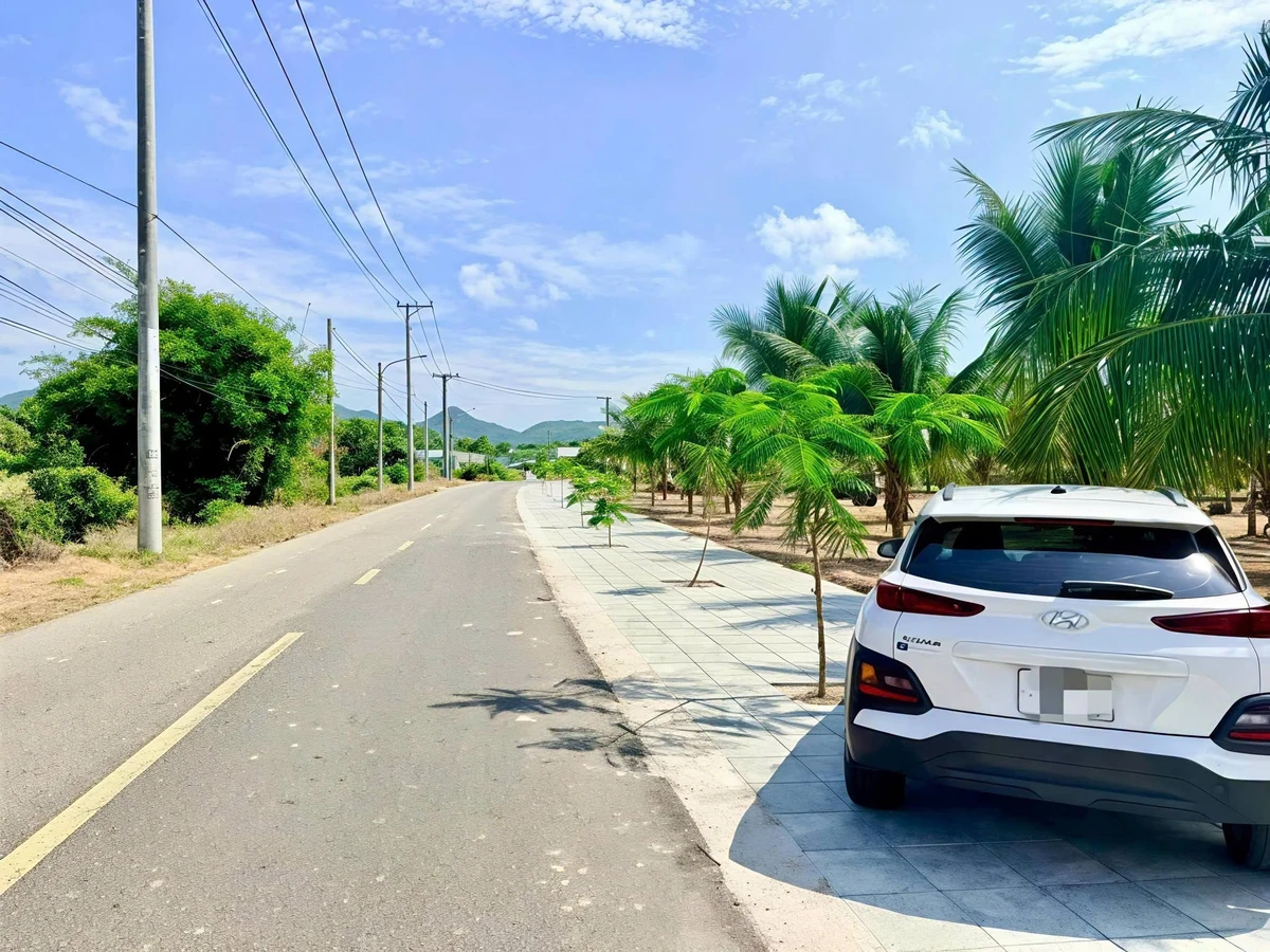 Bán đất xã Phước Hải 211m2, cách biển 4km, 1 tỷ 350 triệu - Ảnh thu nhỏ 4