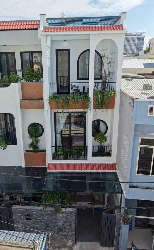 Bán nhà 3 tầng 76.5m2 Hải Châu Đà Nẵng 7.65 tỷ - Ảnh 1