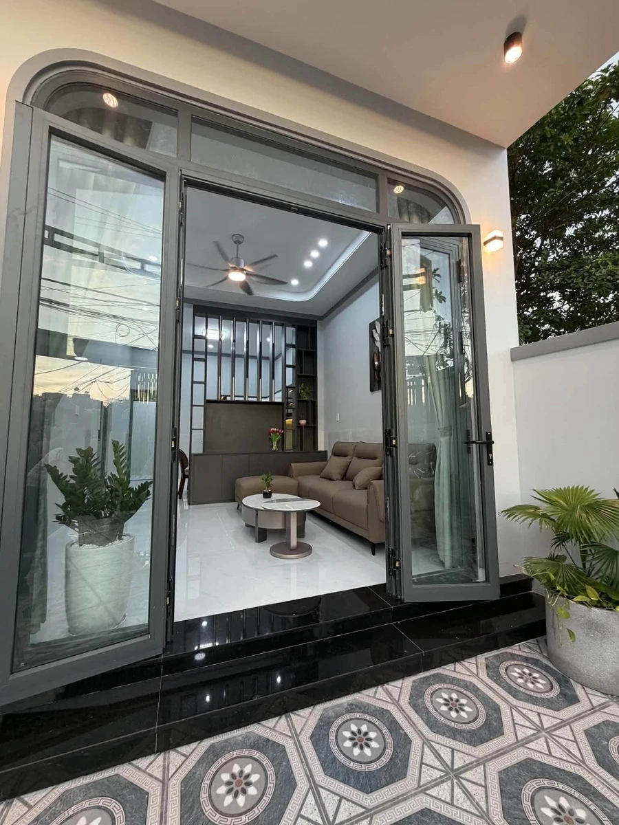 Bán nhà mới hoàn thiện 2PN Bình Phước, Tân Phú 105m² - Ảnh thu nhỏ 2
