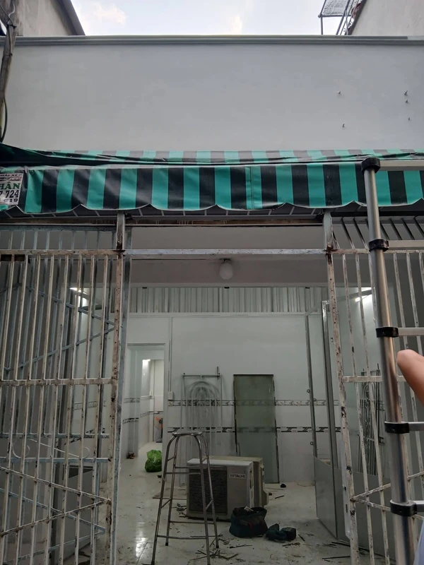 Cho thuê nhà hẻm 44m² 2PN Ao Đôi Bình Tân 7tr/tháng