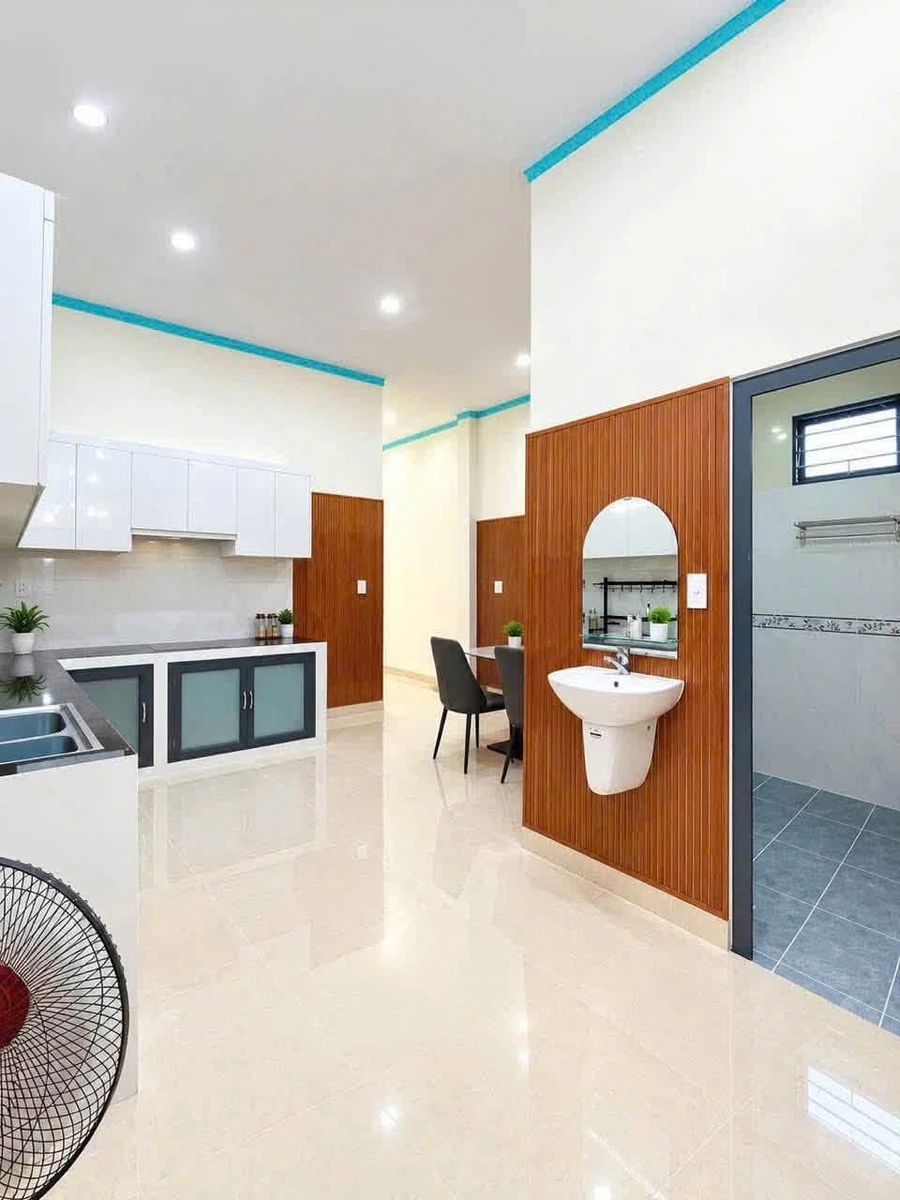 Bán nhà thổ cư 135m2 tại TDC Tương Bình Hiệp, Thủ Dầu Một, Bình Dương - Ảnh thu nhỏ 3