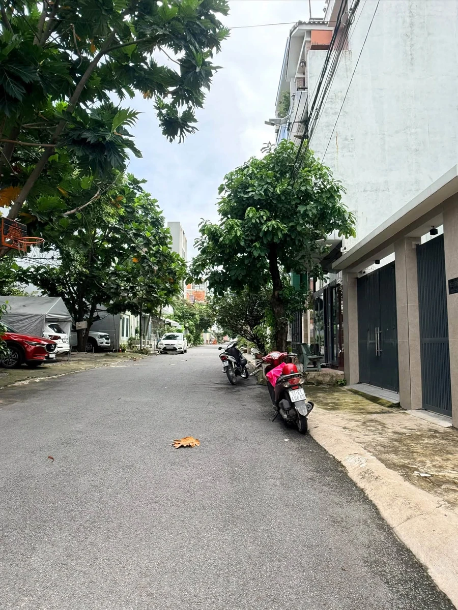 Bán nhà hẻm xe hơi 1 trệt 3 lầu 72.5m2 đường Đặng Văn Bi, Trường Thọ, Thủ Đức - Ảnh thu nhỏ 2