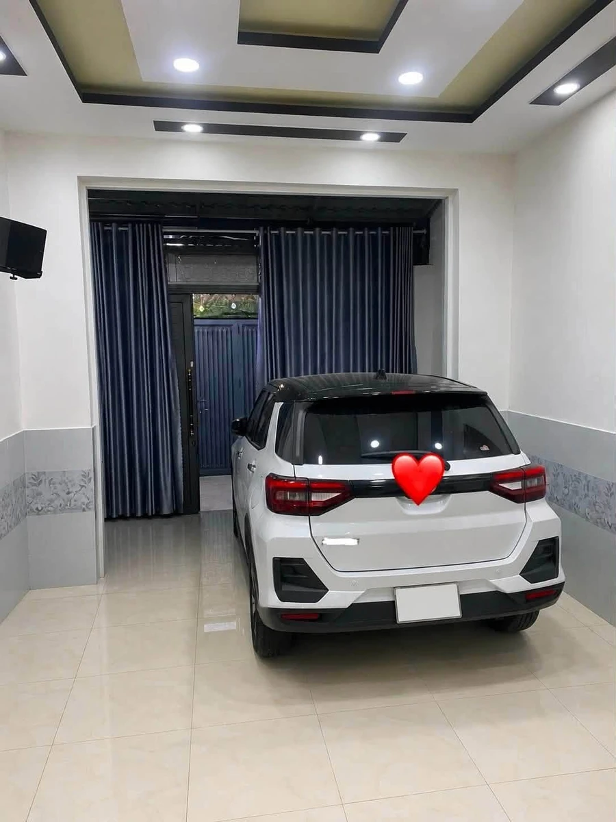 Bán nhà hẻm ô tô Gò Vấp 51m2 2 phòng ngủ 5 tỷ - Ảnh thu nhỏ 3