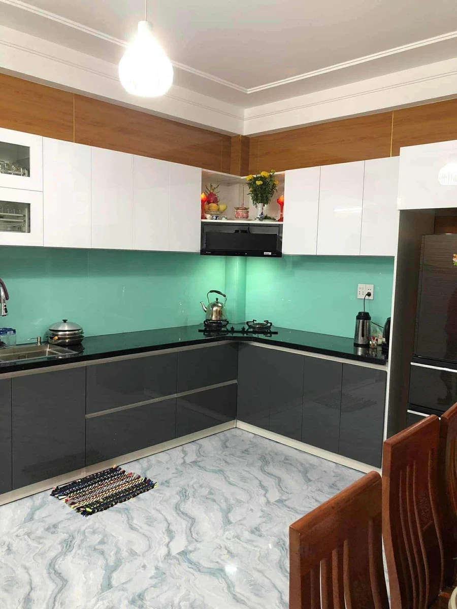 Bán nhà 3 tầng 4PN tại Nhân Hoà 1, Hoà Xuân, Đà Nẵng - Ảnh thu nhỏ 3