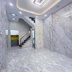 Nhà bán 4 tầng 28m² Đoàn Văn Bơ Quận 4, giá 6.95 tỷ - Ảnh thu nhỏ 3