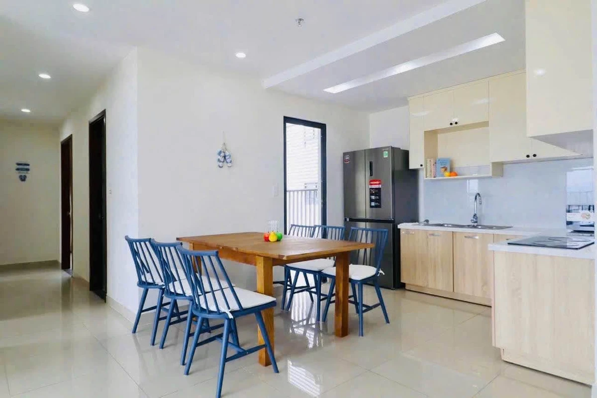 Cho thuê căn hộ 3PN 90m² VCN Phước Hải 22 triệu/tháng - Ảnh thu nhỏ 4