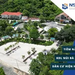 Cần bán 1 lô DT 169.1m2 tại khu du lịch Núi Bà Đen. Suối Đá, Dương Minh Châu, Tây Ninh - Ảnh thu nhỏ 3