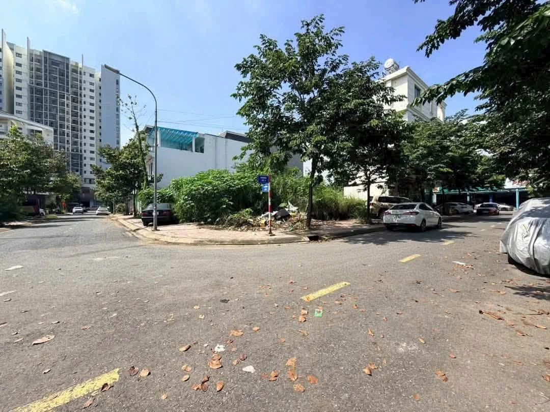 Bán lô đất góc 2 mặt tiền 110m2 KDC D2D Võ Thị Sáu, Trấn Biên, Đồng Nai - Ảnh thu nhỏ 3