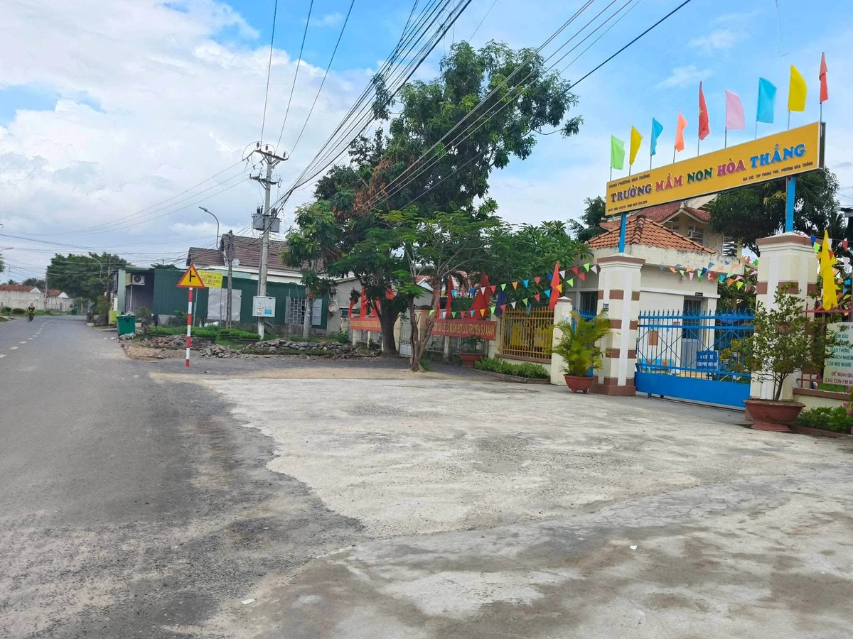 Bán đất 157m2 ngang 5m dài 30m Phường Hoà Thắng 499 triệu - Ảnh thu nhỏ 4