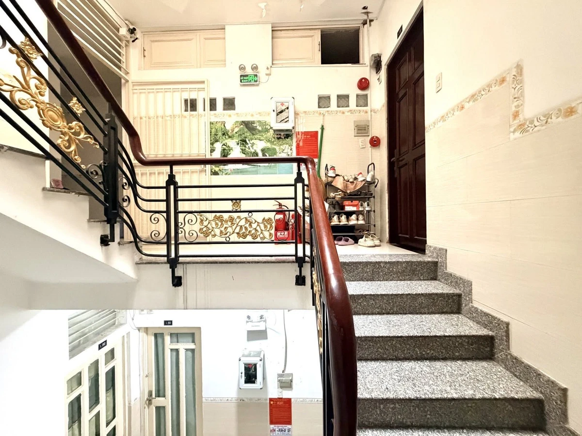 Bán nhà 5 tầng 103m² 14 phòng Phạm Văn Bạch Tân Bình 11.8 tỷ - Ảnh thu nhỏ 4