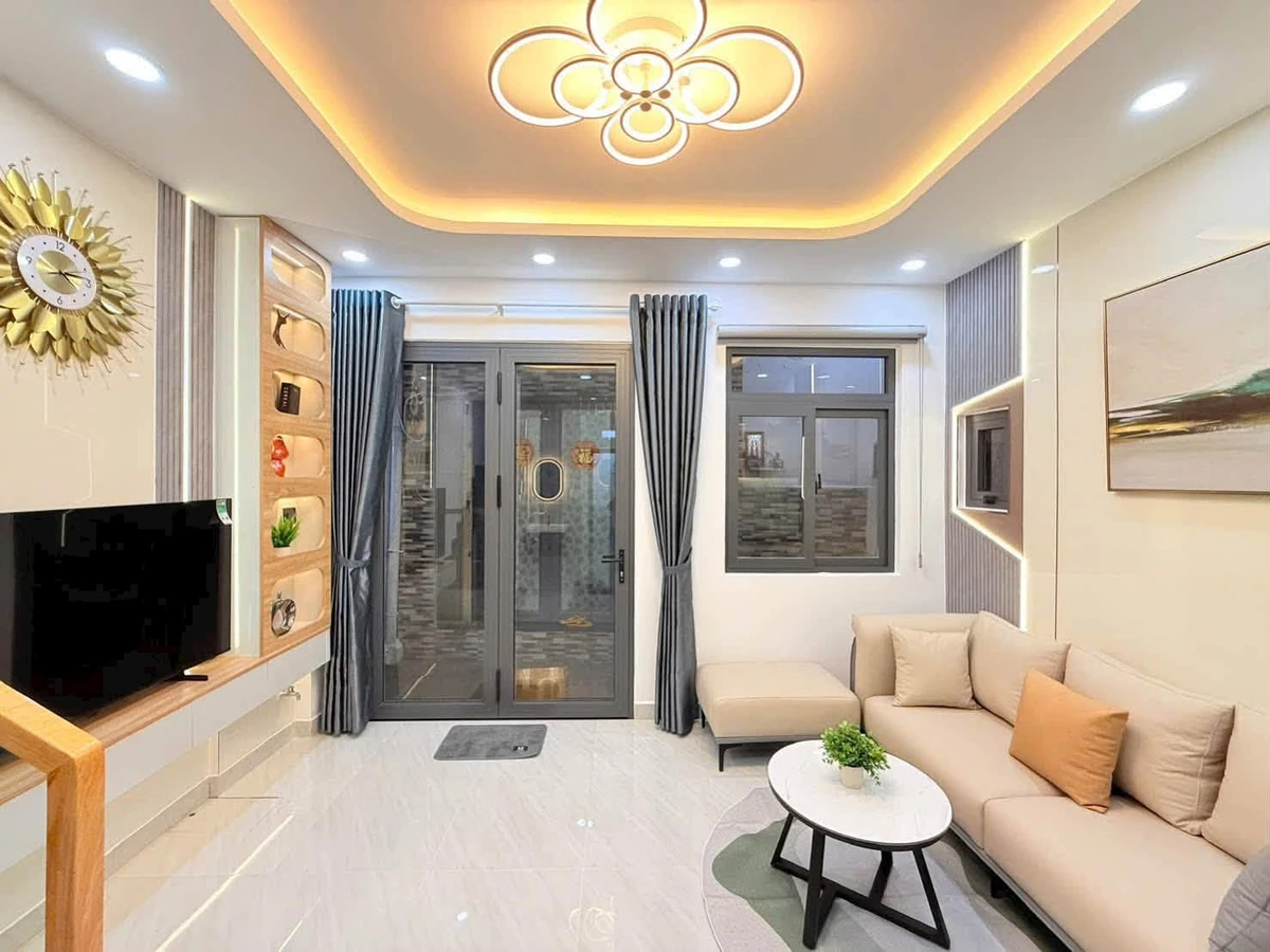 Bán nhà hẻm Trần Khắc Chân, Tân Định, Quận 1, 22m2, 2PN, giá 3,95 tỷ - Ảnh thu nhỏ 5