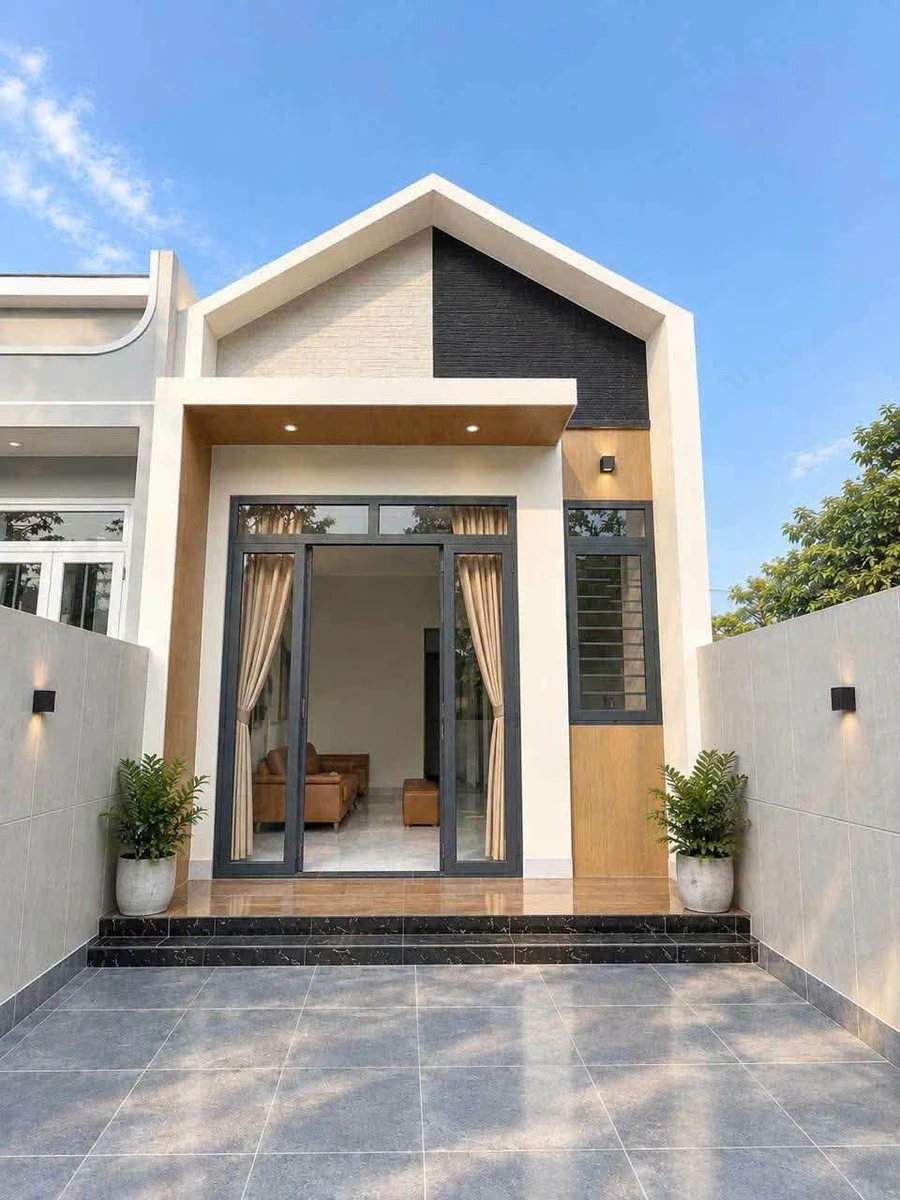 Bán nhà riêng 68m2 giá 1 tỷ 99 triệu Tây Ninh - Ảnh thu nhỏ 2