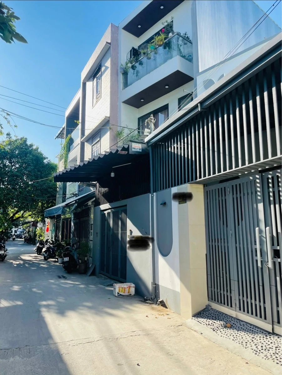 Bán nhà 2 tầng 83m2, 3PN tại Điện Biên Phủ, Thanh Khê, Đà Nẵng - Ảnh thu nhỏ 2