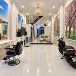 Bán nhà 4 tầng mặt tiền Cao Văn Bé 52m² Nha Trang gần biển - Ảnh thu nhỏ 5