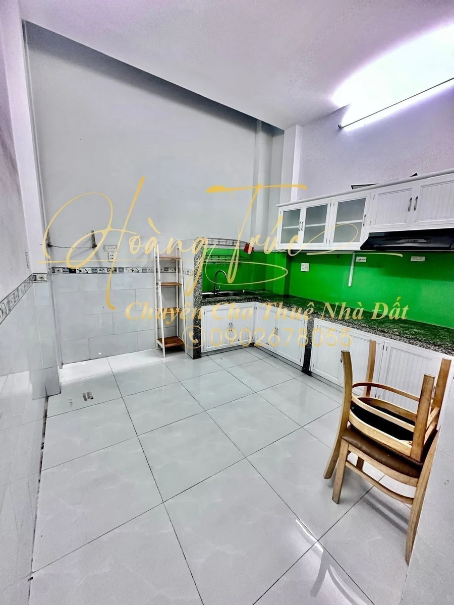 Cho thuê nhà 4PN, 44m², 18 triệu/tháng, Bình Thạnh - Ảnh thu nhỏ 3