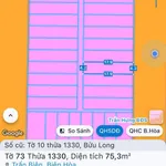 Bán đất TĐC Bửu Long 3, 75.2m² - Giá 3.5 tỷ - Ảnh thu nhỏ 5