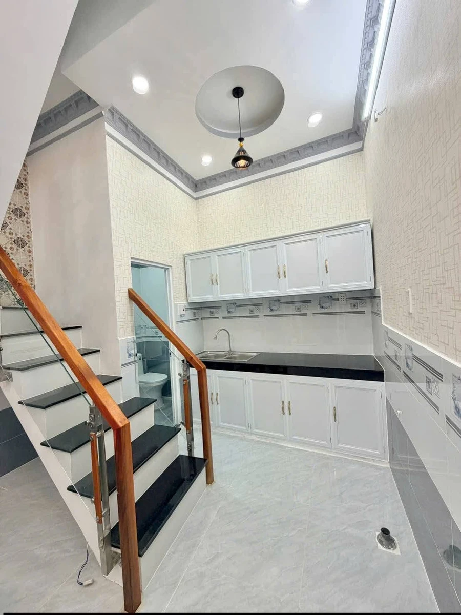 Bán nhà trệt lầu 2PN 22.75m² Nhà Bè 1.29 tỷ - Ảnh thu nhỏ 3