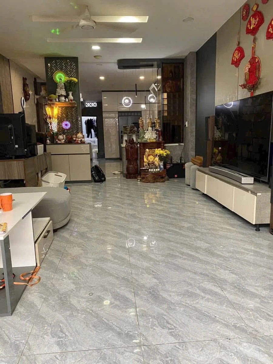 Bán nhà 2 tầng HXH 74m² Tô Ngọc Vân, Tam Bình, Thủ Đức giá 5,5 tỷ - Ảnh thu nhỏ 3