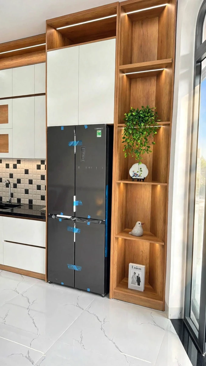 Bán nhà 3 lầu mặt tiền Lương Thế Vinh, 55 m², 4 tỷ 680 - Ảnh thu nhỏ 5