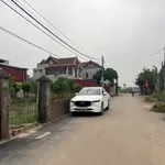 Bán đất thổ cư 55m2 gần cầu Mễ Sở, Hà Nội - Ảnh thu nhỏ 3