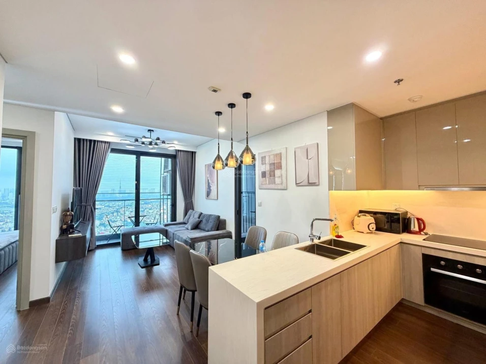 Cần bán gấp 10 căn hộ cắt lỗ sâu: 1PN+ 2,6 tỷ, 2PN 3,2 tỷ, 3PN 4,6 tỷ tại Vinhomes Smart City - Ảnh 1