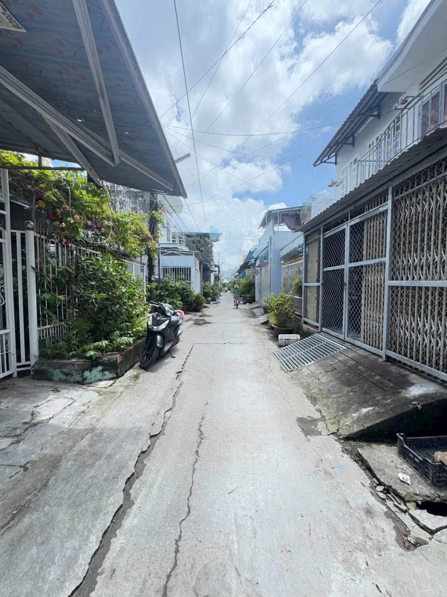 Nhà 3 phòng ngủ, 55,5m² tại Rạch Giá, 1 tỷ 650 - Ảnh thu nhỏ 2