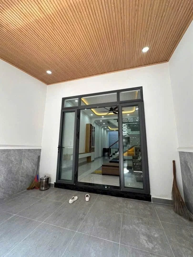 Bán nhà 64m² 3 tầng 3 phòng Hiệp Bình Chánh 7,9 tỷ - Ảnh thu nhỏ 3