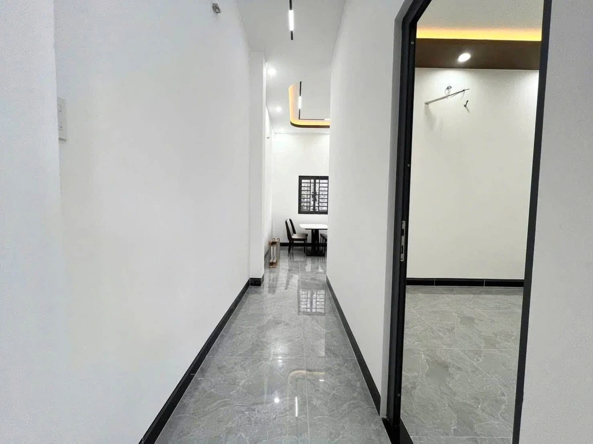 Bán nhà Hoàng Lê Kha 80m² 2 tỷ 050 Nhà Bè - Ảnh thu nhỏ 5