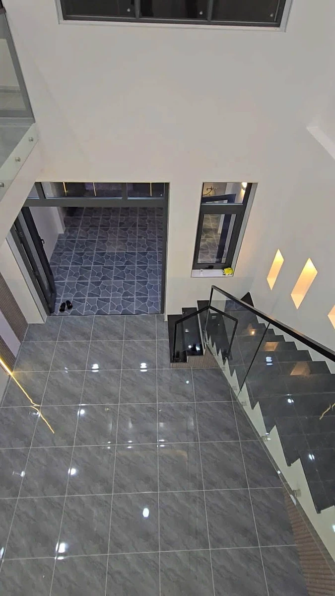Bán nhà thông tầng 4,5x20,5m đường số 10 khu Sao Mai giá 2,18 tỷ - Ảnh thu nhỏ 5