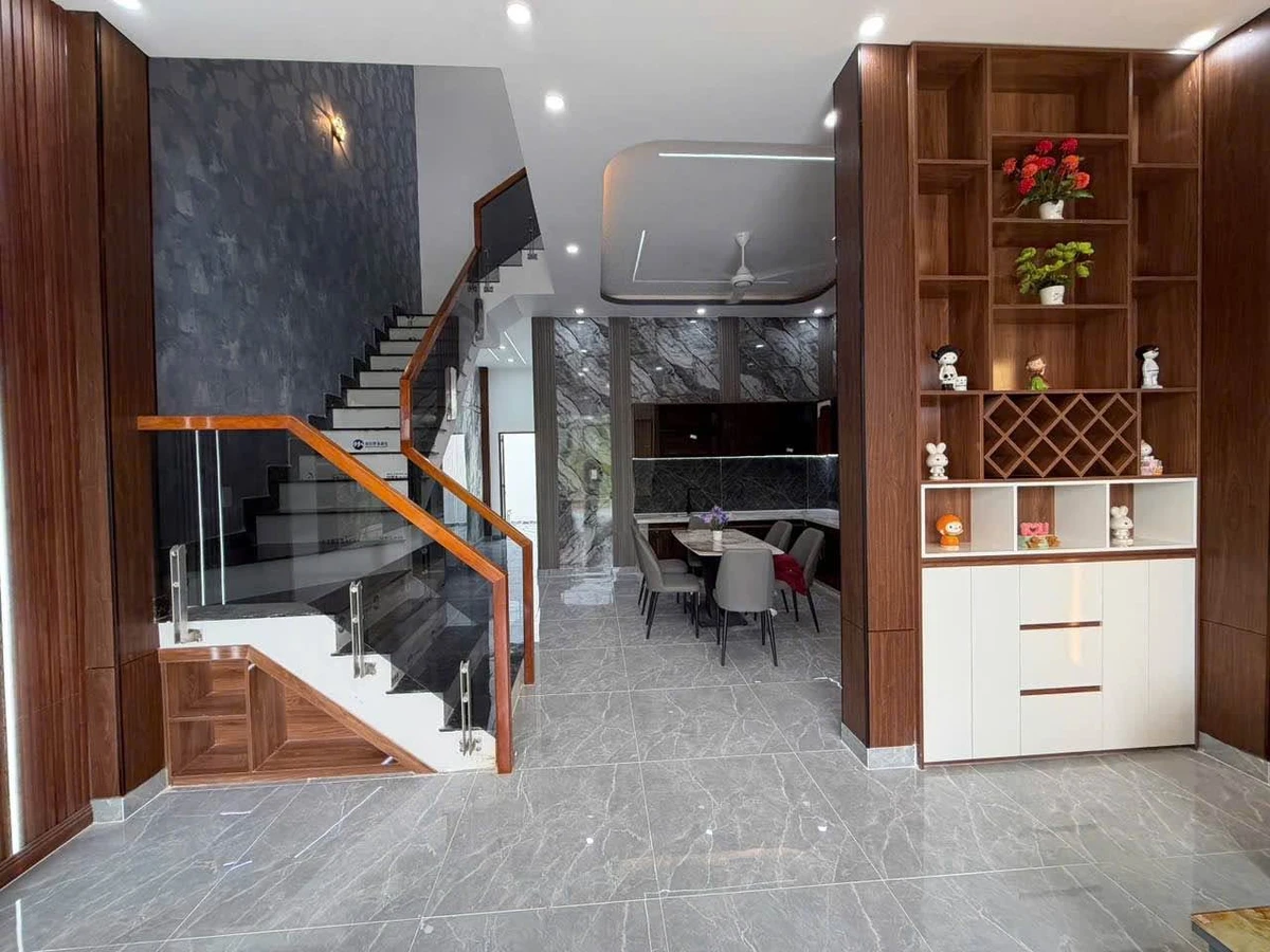 Bán nhà phố mới hoàn thiện 120m² 3PN Phước Lý, Cần Giuộc, Tây Ninh - Ảnh thu nhỏ 5