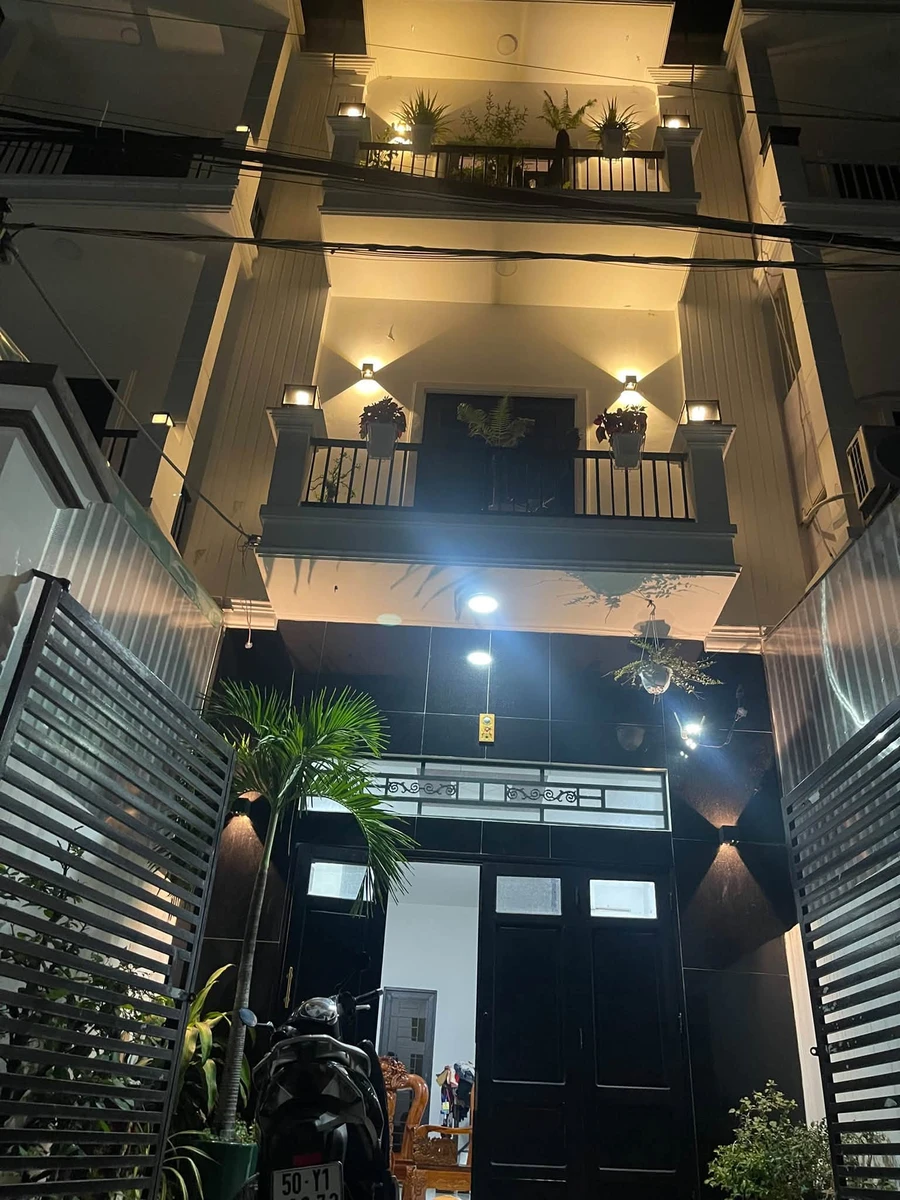 Bán nhà 120m2, 3 phòng ngủ giá 2 tỷ ở Long An - Ảnh thu nhỏ 2