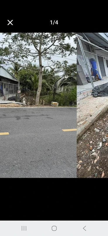 Bán đất thổ cư mặt tiền 153.8m2 Trương Vĩnh Nguyên, Cần Thơ