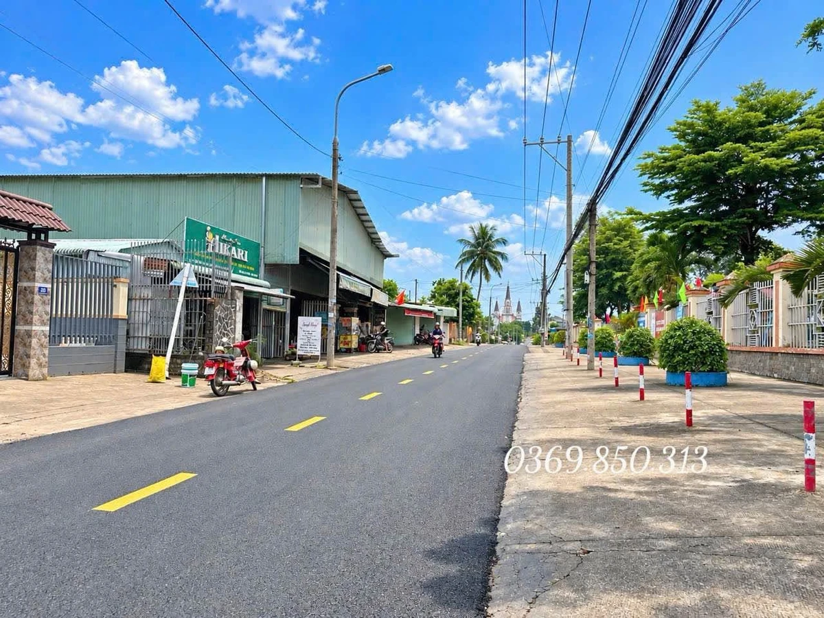 Bán đất mặt tiền kinh doanh 5x29m đường Trần Nhân Tông, Bảo Vinh, Long Khánh, giá 2,8 tỷ - Ảnh thu nhỏ 4