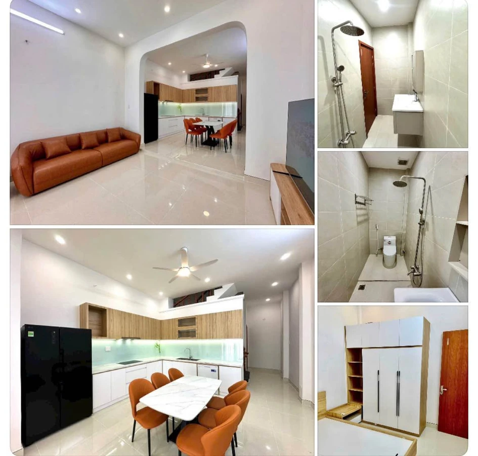 Bán nhà 1 trệt 1 lầu 69m² Phường 4, Vũng Tàu 7,9 tỷ - Ảnh 1