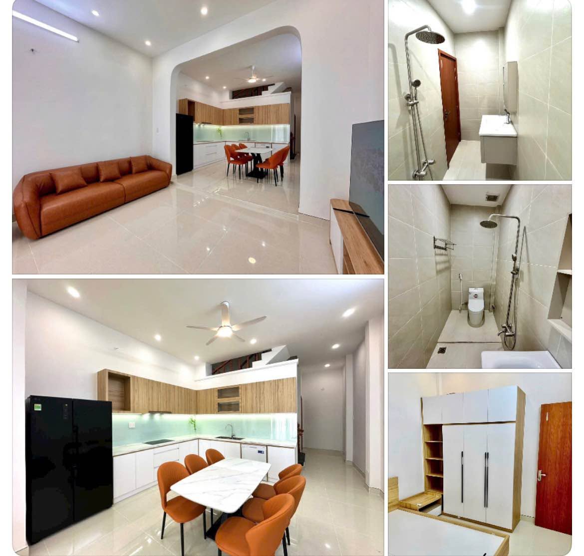 Bán nhà 1 trệt 1 lầu 69m² Phường 4, Vũng Tàu 7,9 tỷ