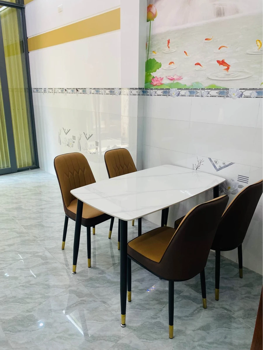 Bán nhà hẻm Âu Cơ, Quy Nhơn Tây, 40.5m2, 2 phòng ngủ, 1.38 tỷ - Ảnh thu nhỏ 4